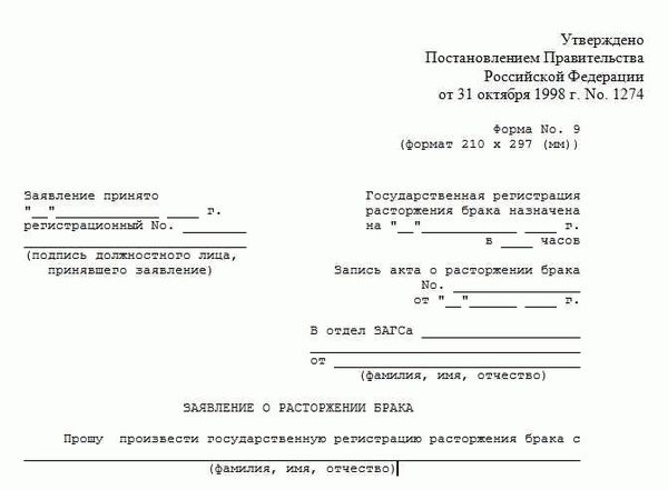 Подать на развод через Госуслуги: пошаговая инструкция по подаче заявления на портале
